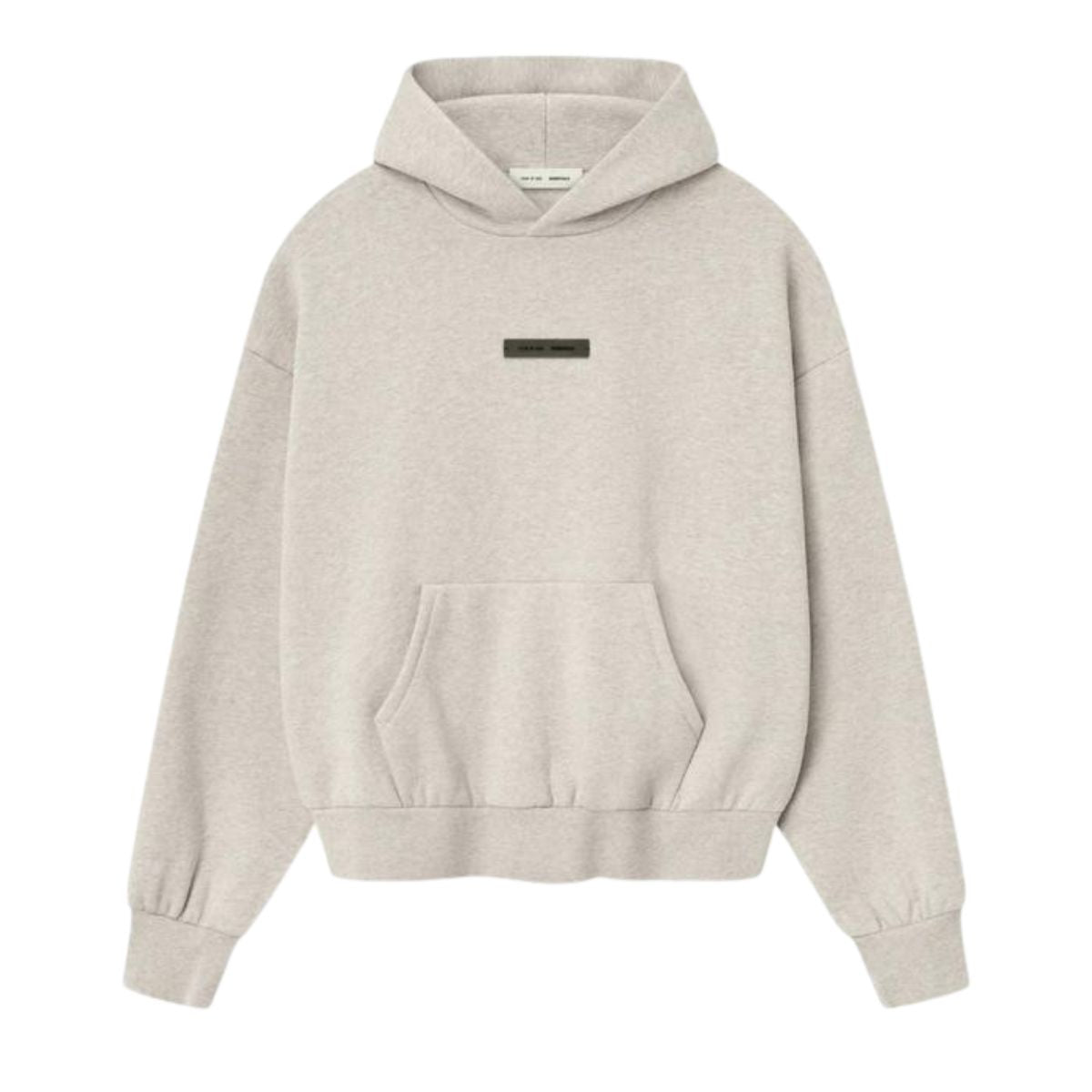 Fear of God Essentials Classic Fit Fleece Hoodie