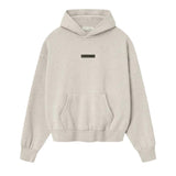 Fear of God Essentials Classic Fit Fleece Hoodie