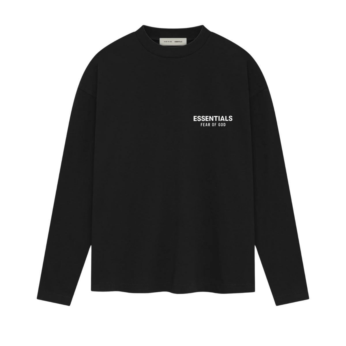 Fear OF God Essentials Classic Long Sleeve T-Shirt