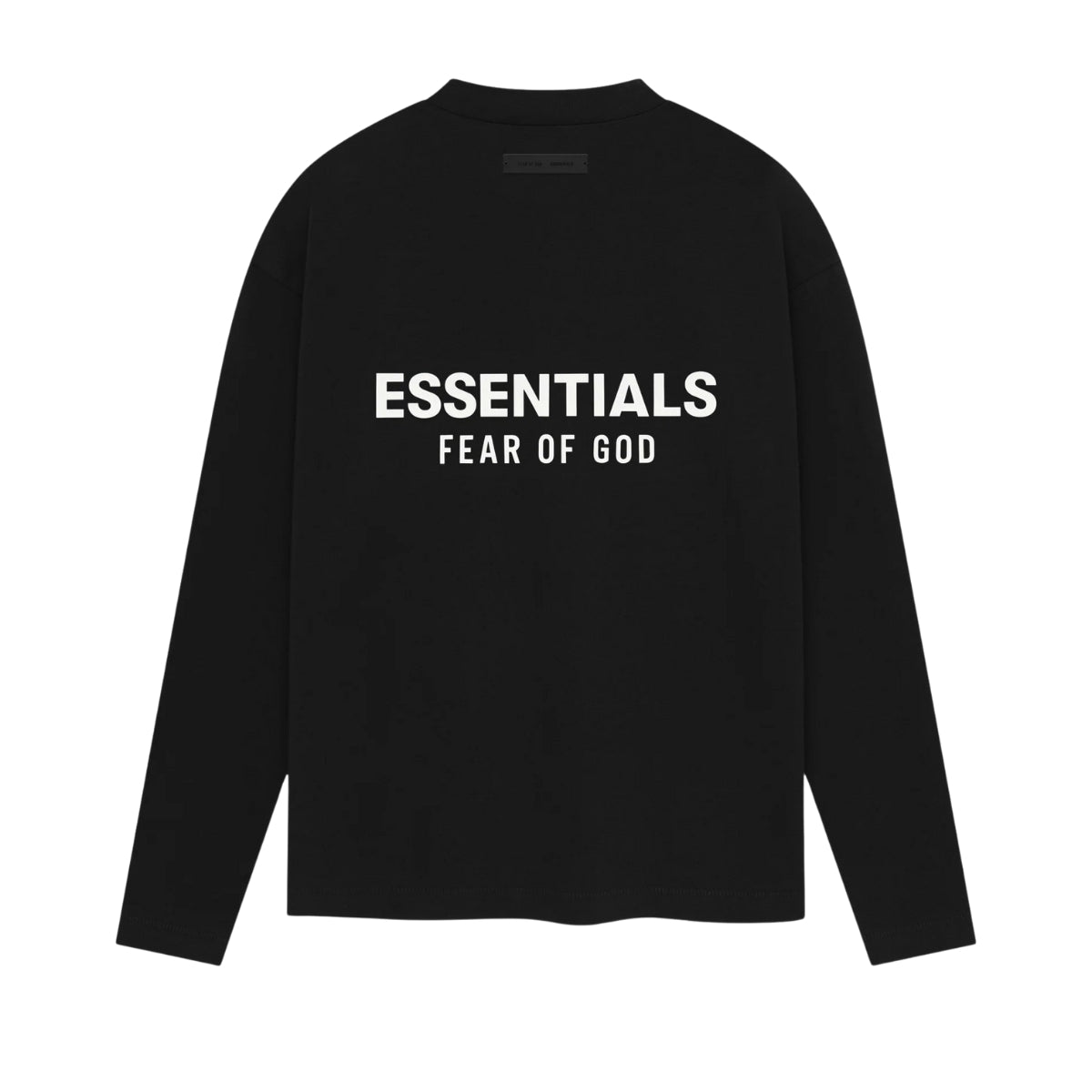 Fear OF God Essentials Classic Long Sleeve T-Shirt