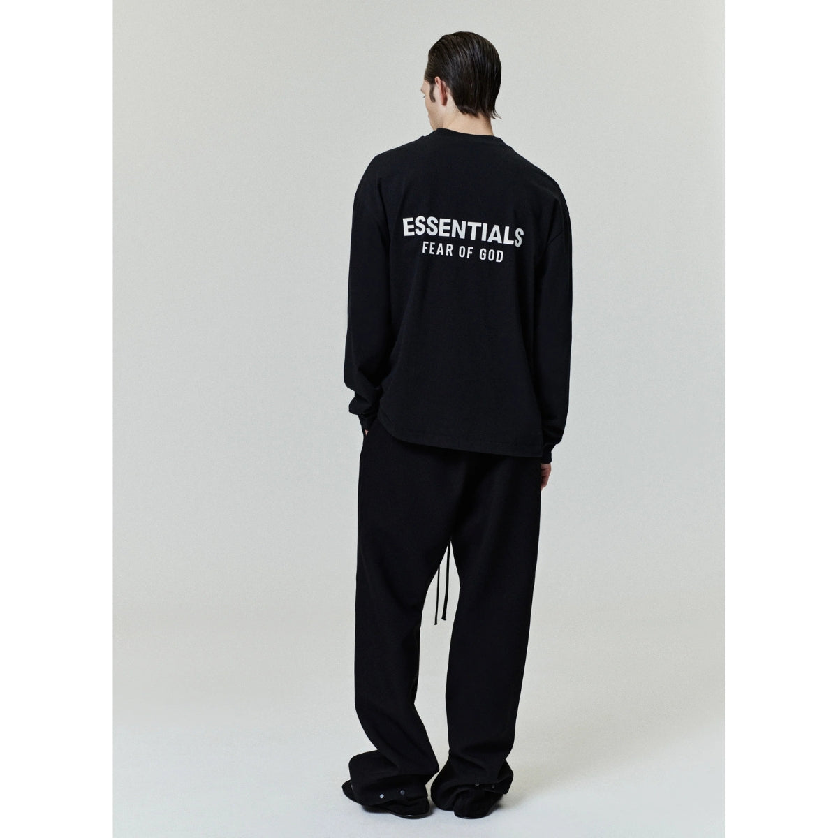 Fear OF God Essentials Classic Long Sleeve T-Shirt
