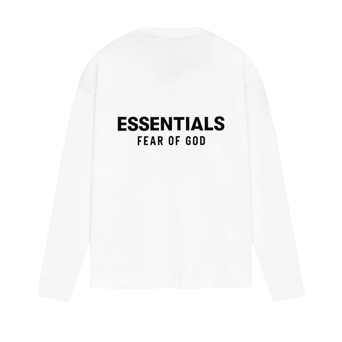 Fear OF God Essentials Classic Long Sleeve T-Shirt