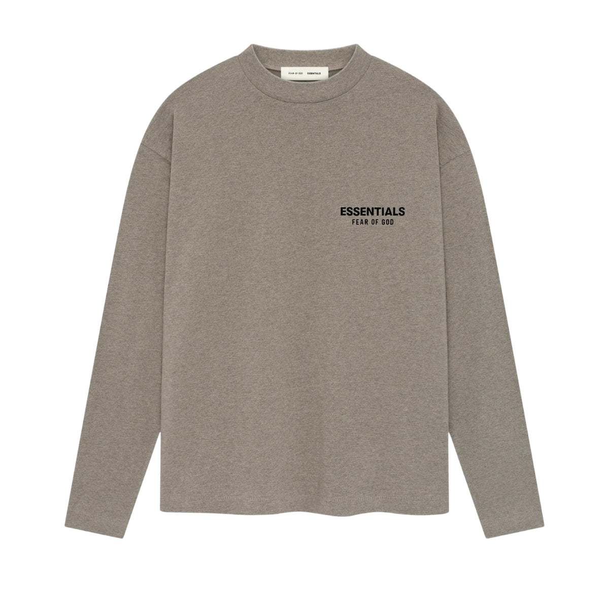 Fear OF God Essentials Classic Long Sleeve T-Shirt
