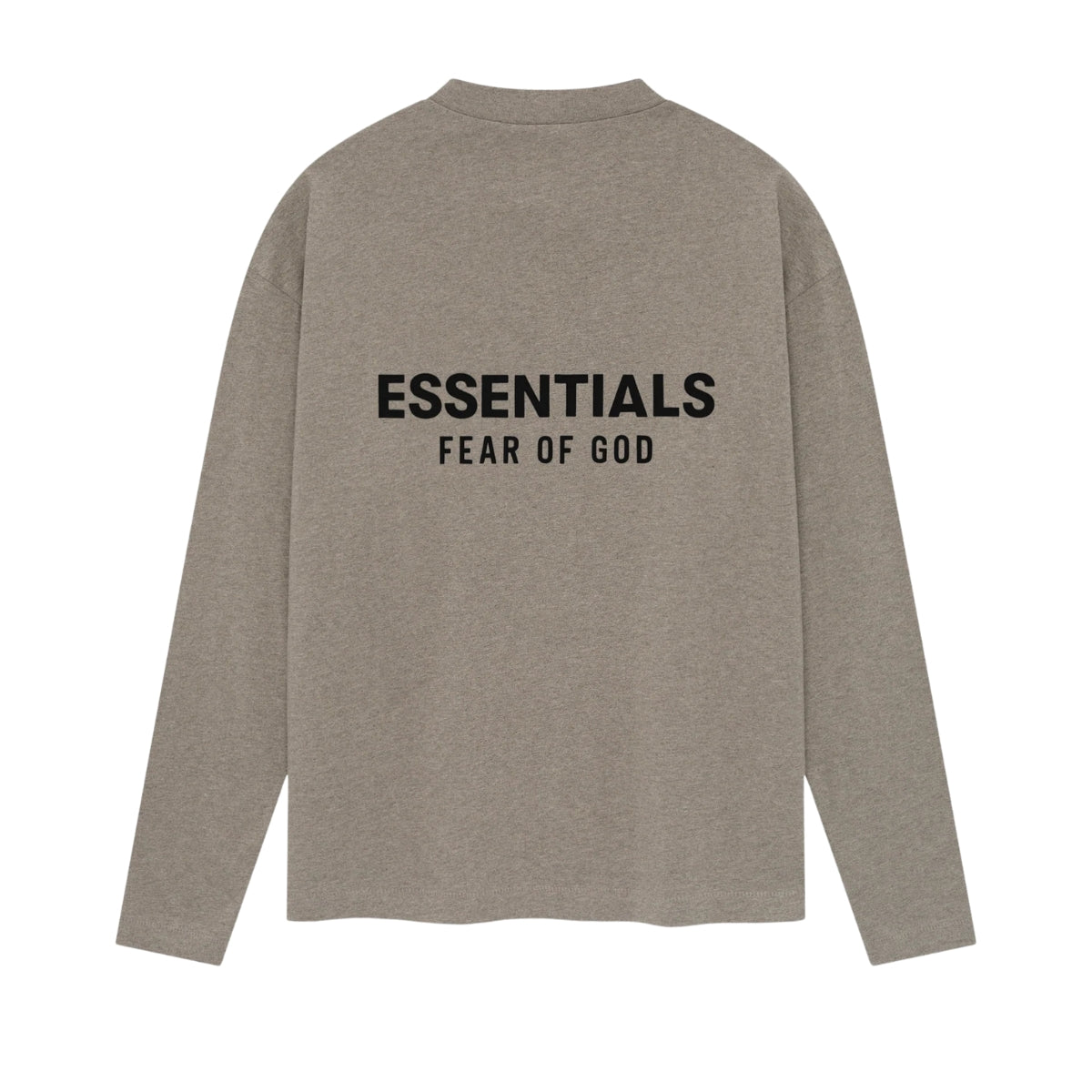 Fear OF God Essentials Classic Long Sleeve T-Shirt
