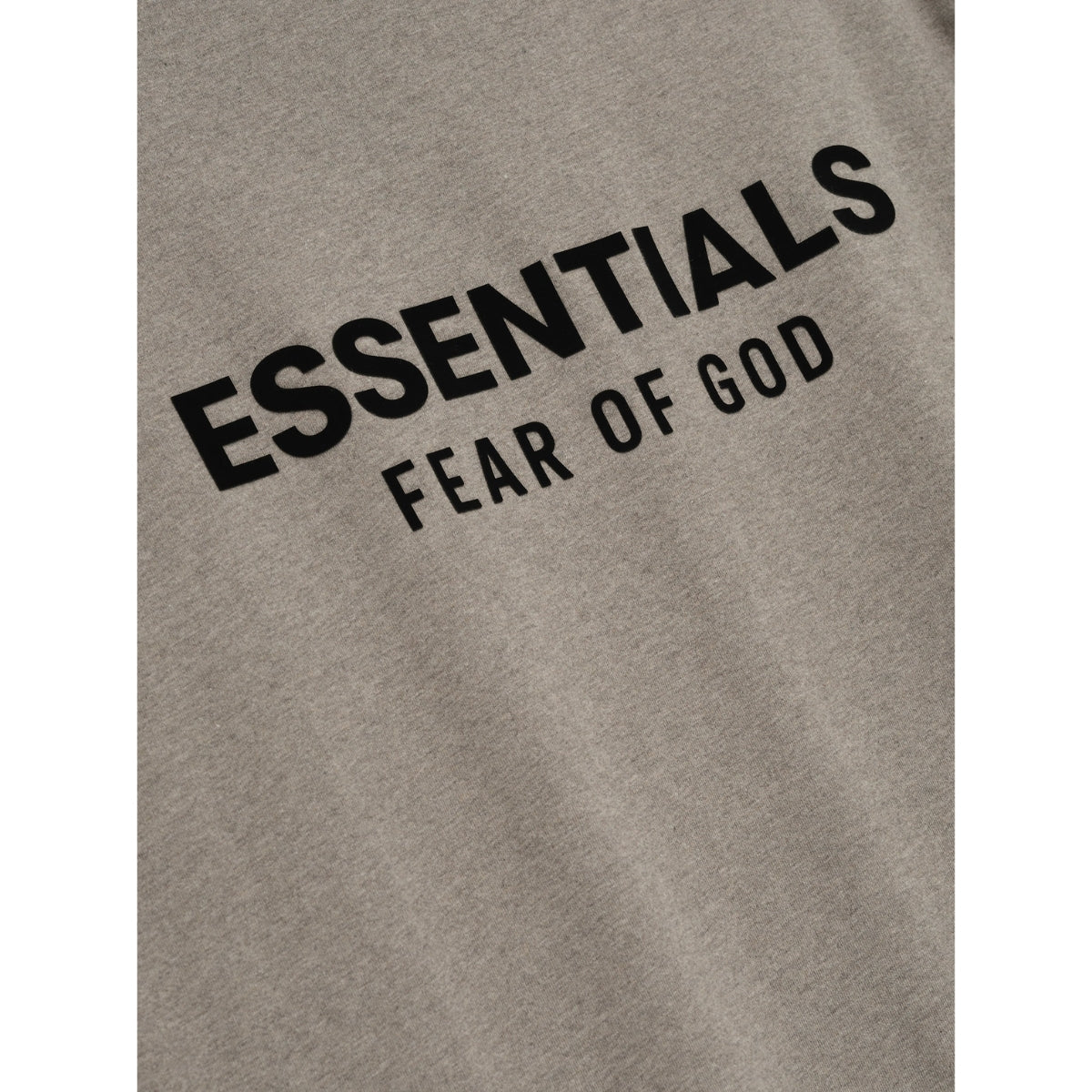 Fear OF God Essentials Classic Long Sleeve T-Shirt