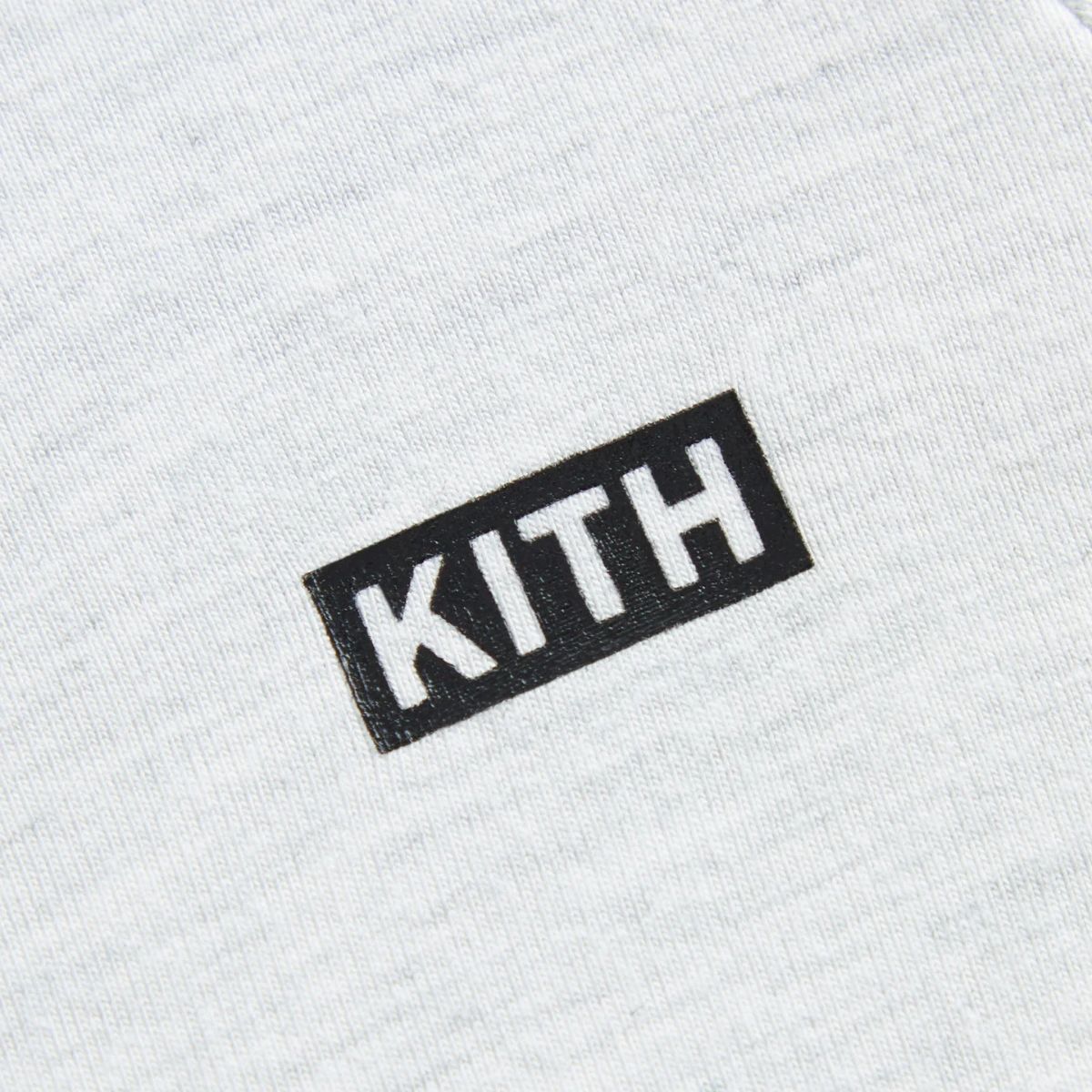 Kith Baby Classic Mott T-shirt White