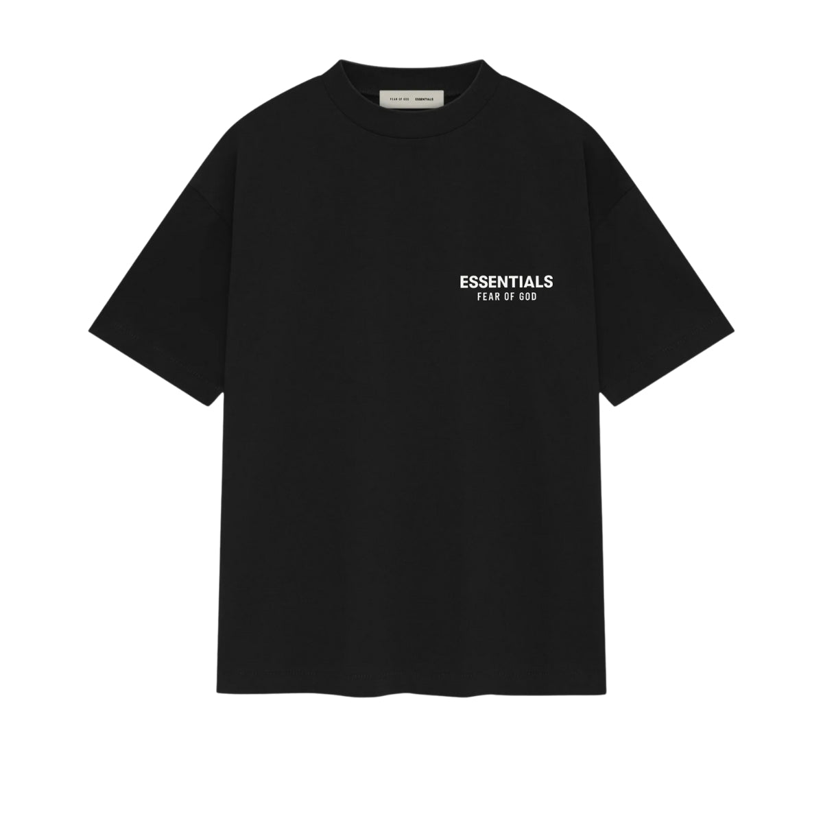 Fear Of God Essentials Classic Short Sleeve T-shirt