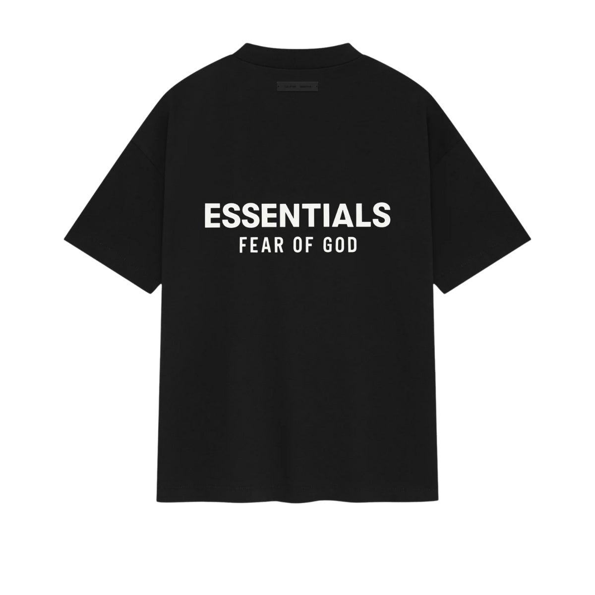 Fear Of God Essentials Classic Short Sleeve T-shirt