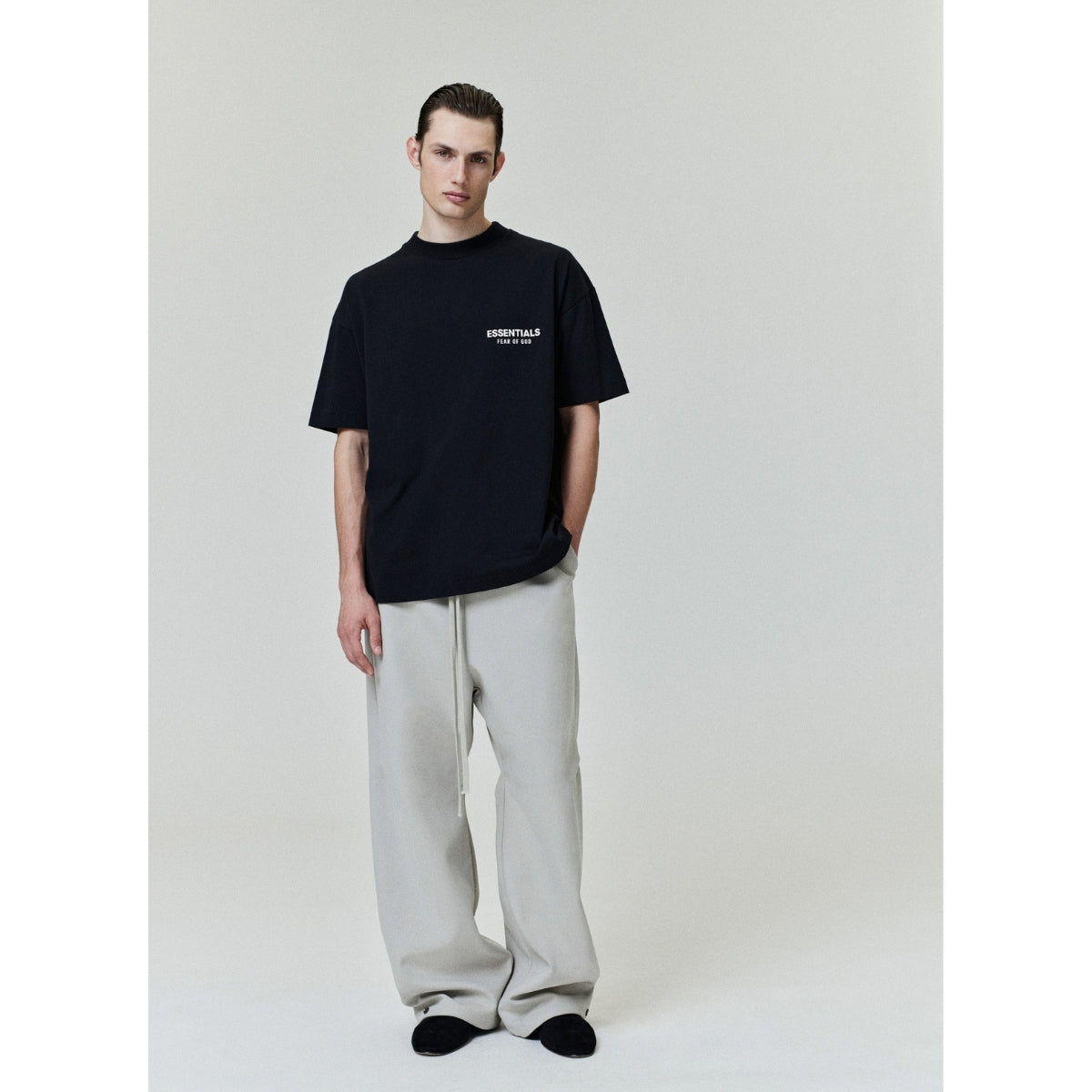 Fear Of God Essentials Classic Short Sleeve T-shirt