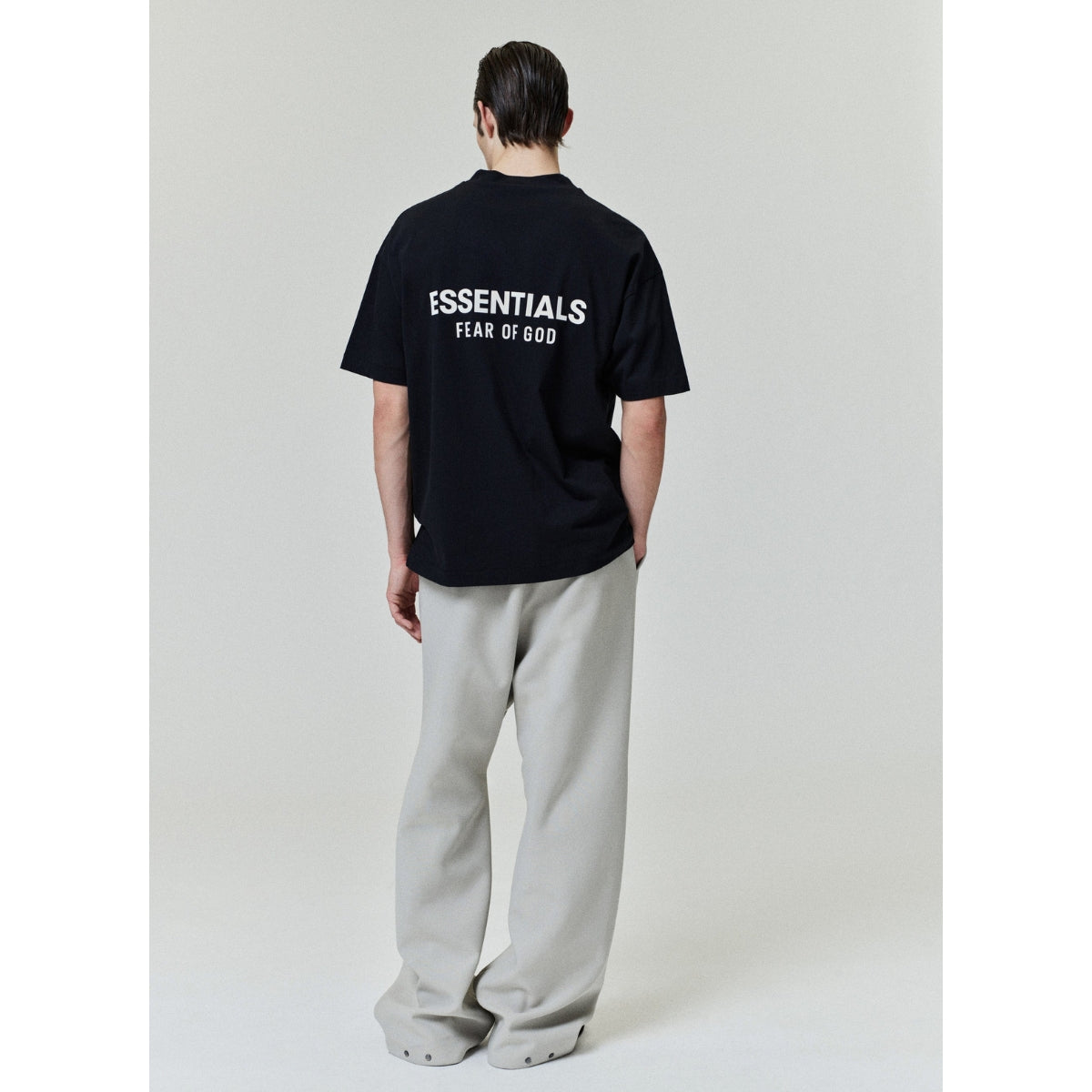 Fear Of God Essentials Classic Short Sleeve T-shirt