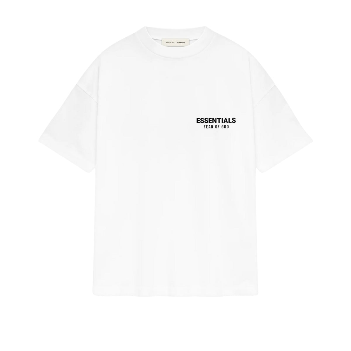 Fear Of God Essentials Classic Short Sleeve T-shirt