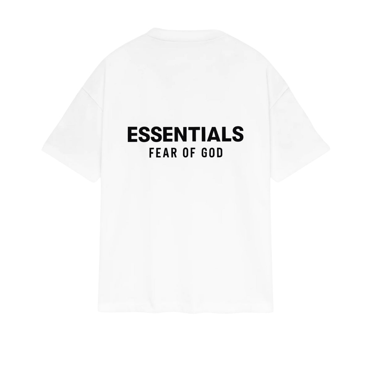 Fear Of God Essentials Classic Short Sleeve T-shirt