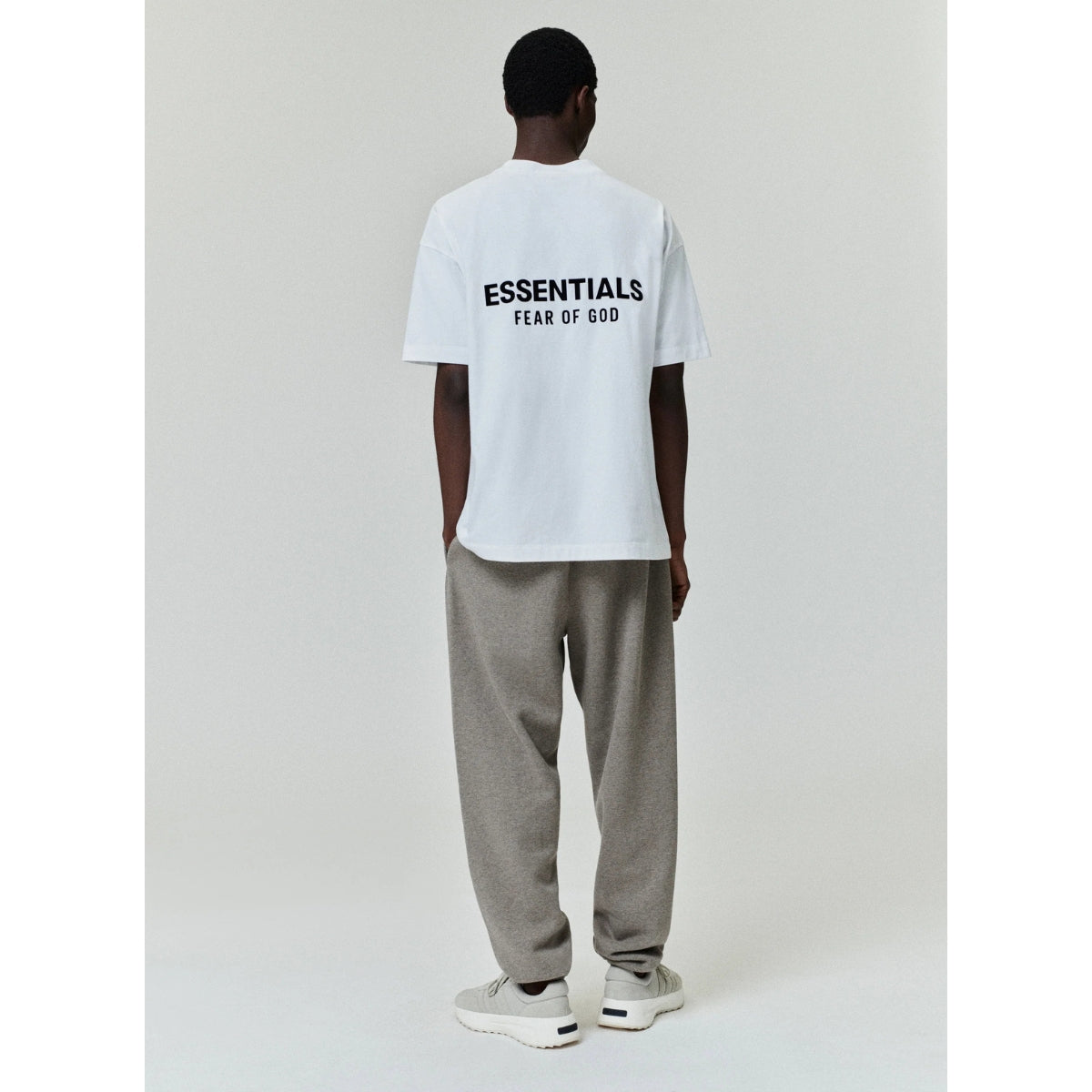 Fear Of God Essentials Classic Short Sleeve T-shirt