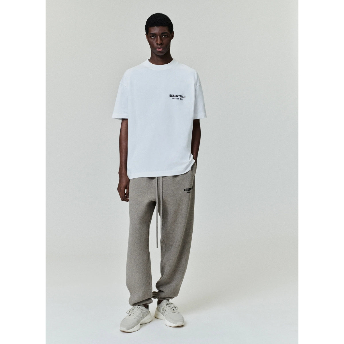 Fear Of God Essentials Classic Short Sleeve T-shirt