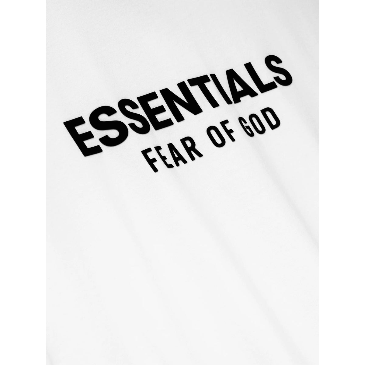 Fear Of God Essentials Classic Short Sleeve T-shirt