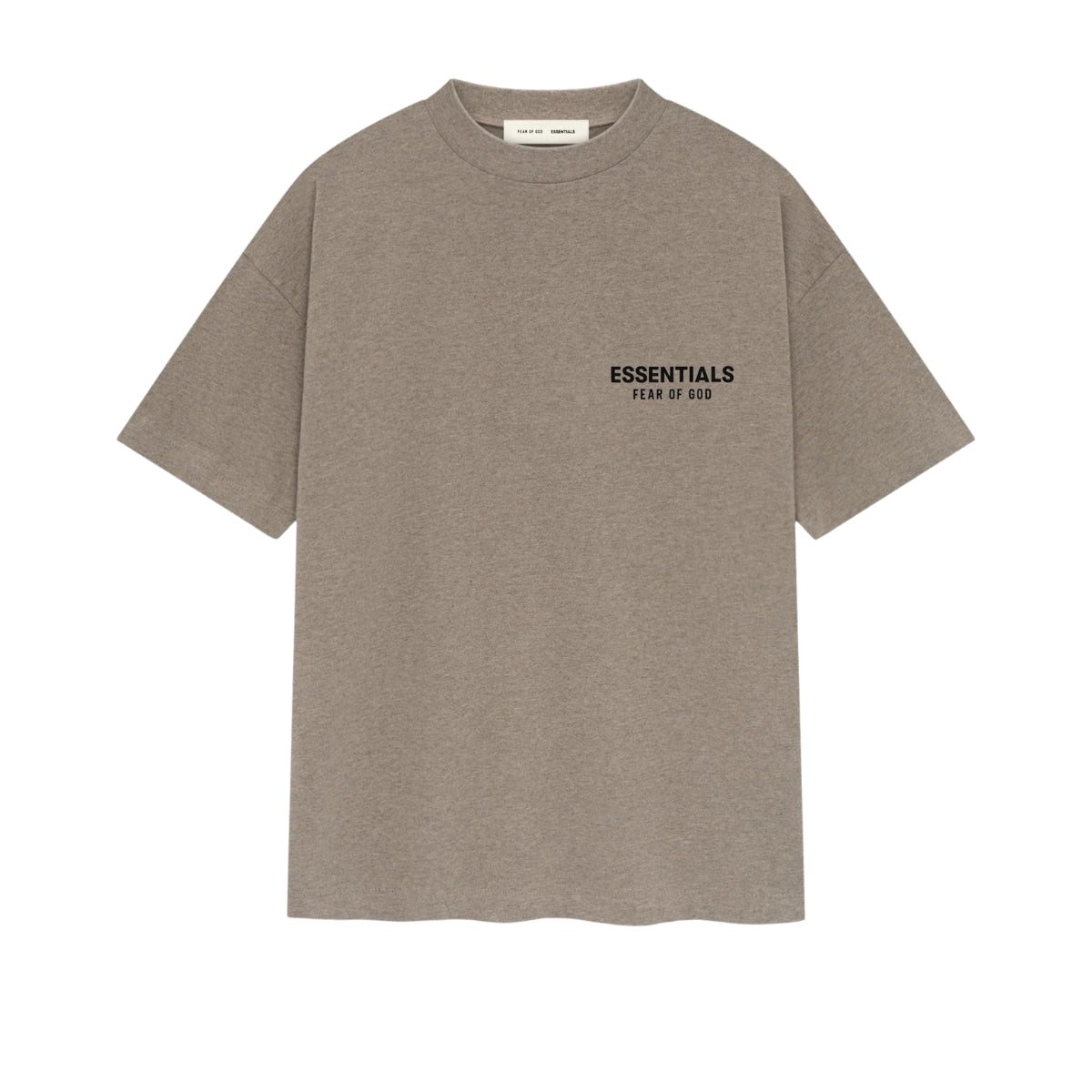 Fear Of God Essentials Classic Short Sleeve T-shirt