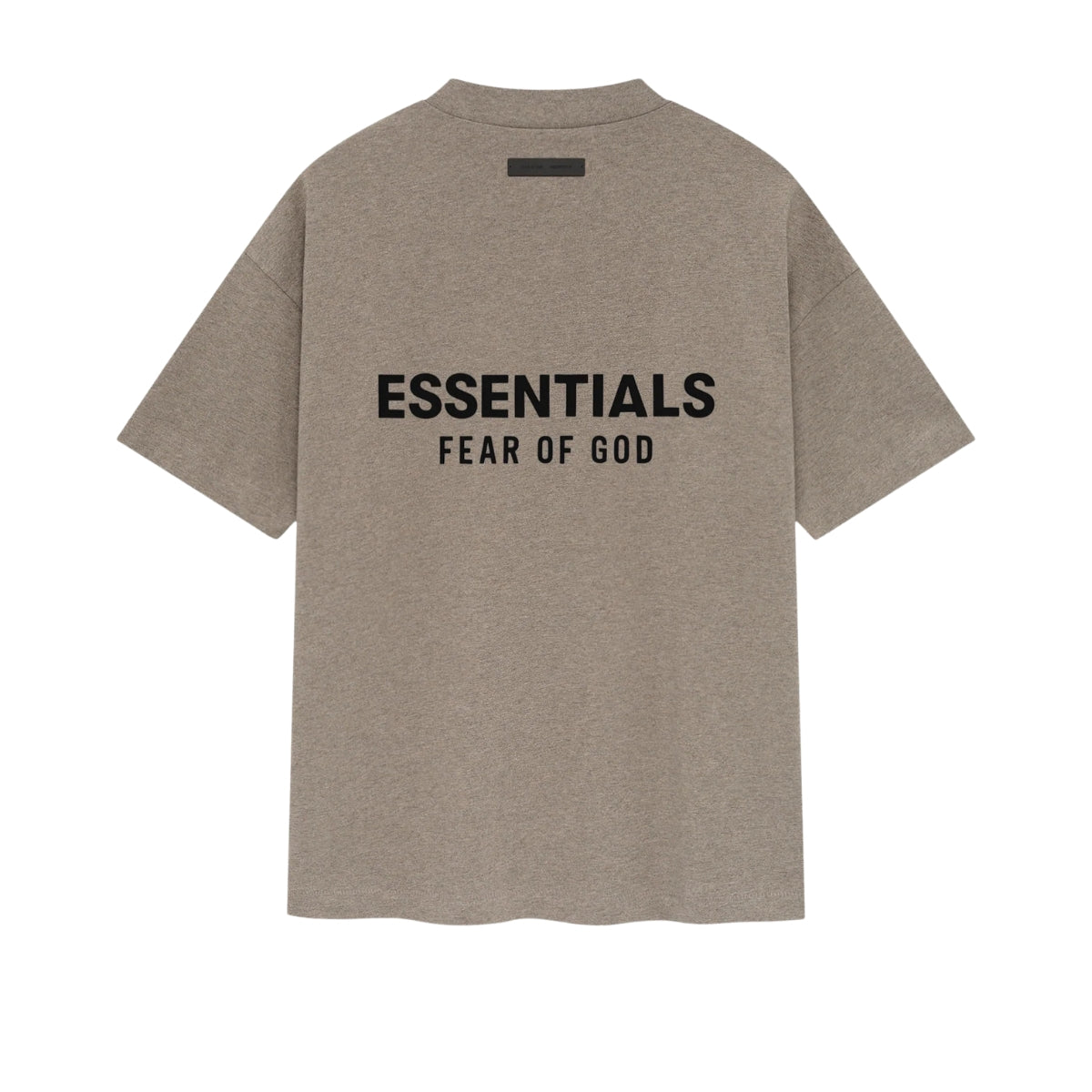 Fear Of God Essentials Classic Short Sleeve T-shirt