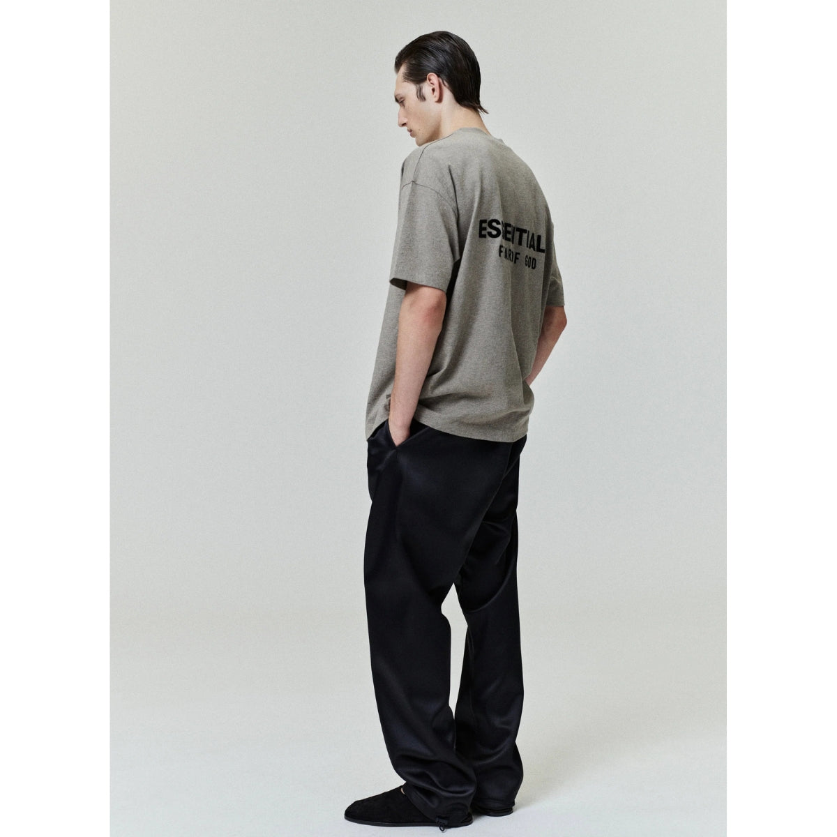 Fear Of God Essentials Classic Short Sleeve T-shirt