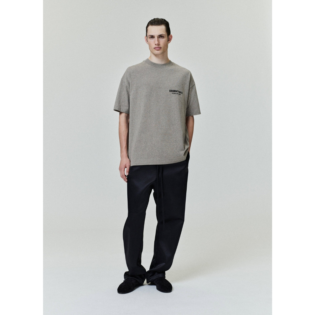 Fear Of God Essentials Classic Short Sleeve T-shirt