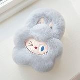 Pop Mart The Monster Classic Series Plush Flower Bag