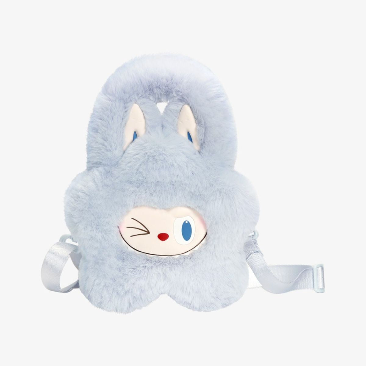 Pop Mart The Monster Classic Series Plush Flower Bag
