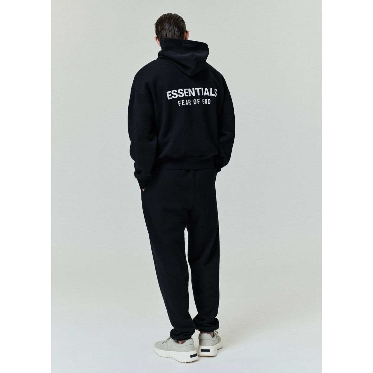 Fear Of God Esentials Classic Hoodie