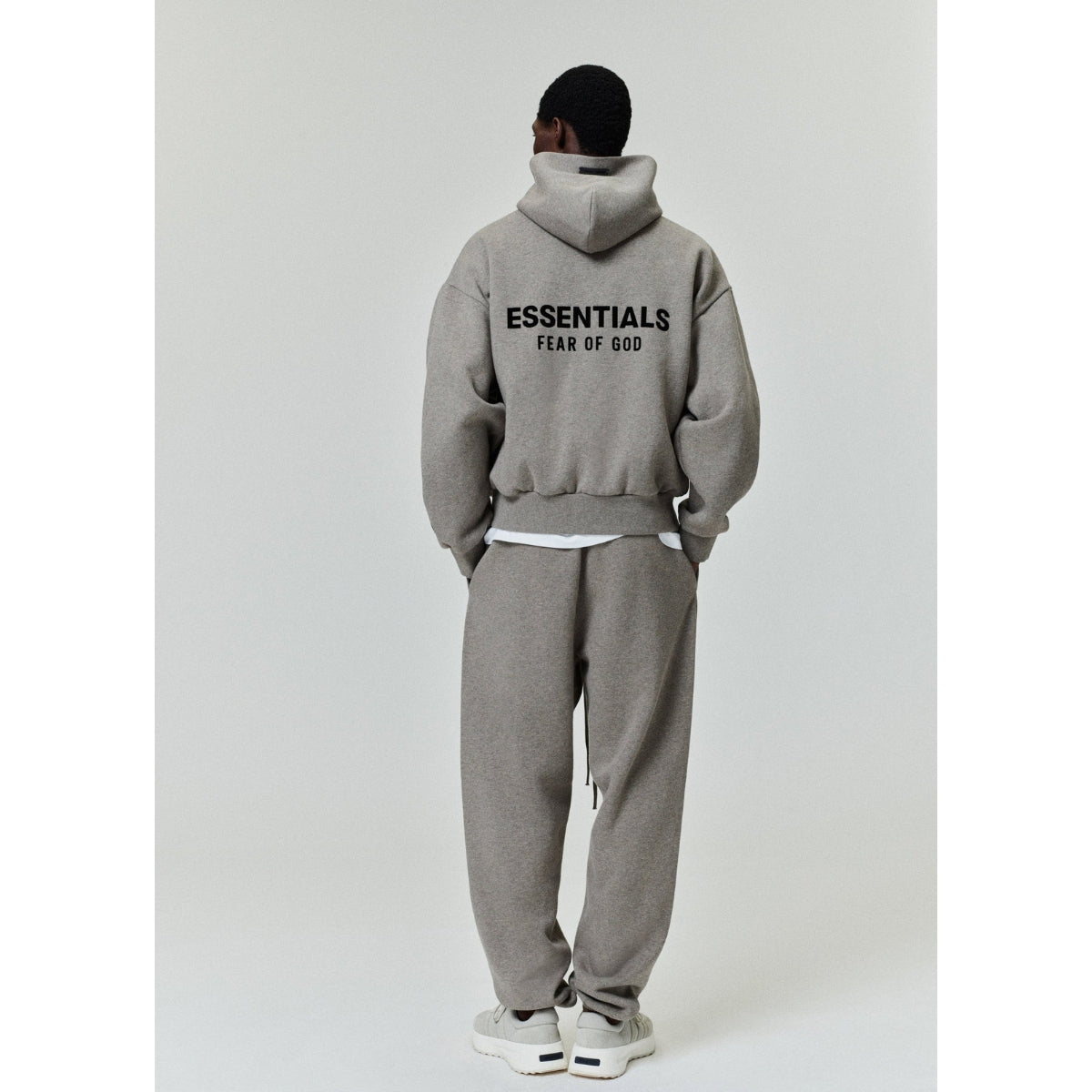Fear Of God Esentials Classic Hoodie