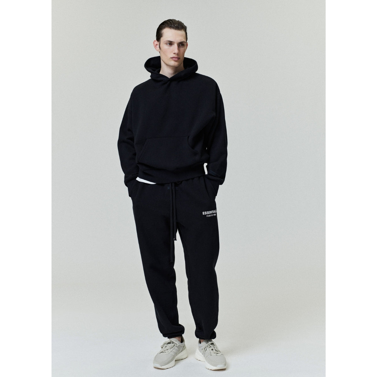 Fear Of God Esentials Classic Hoodie