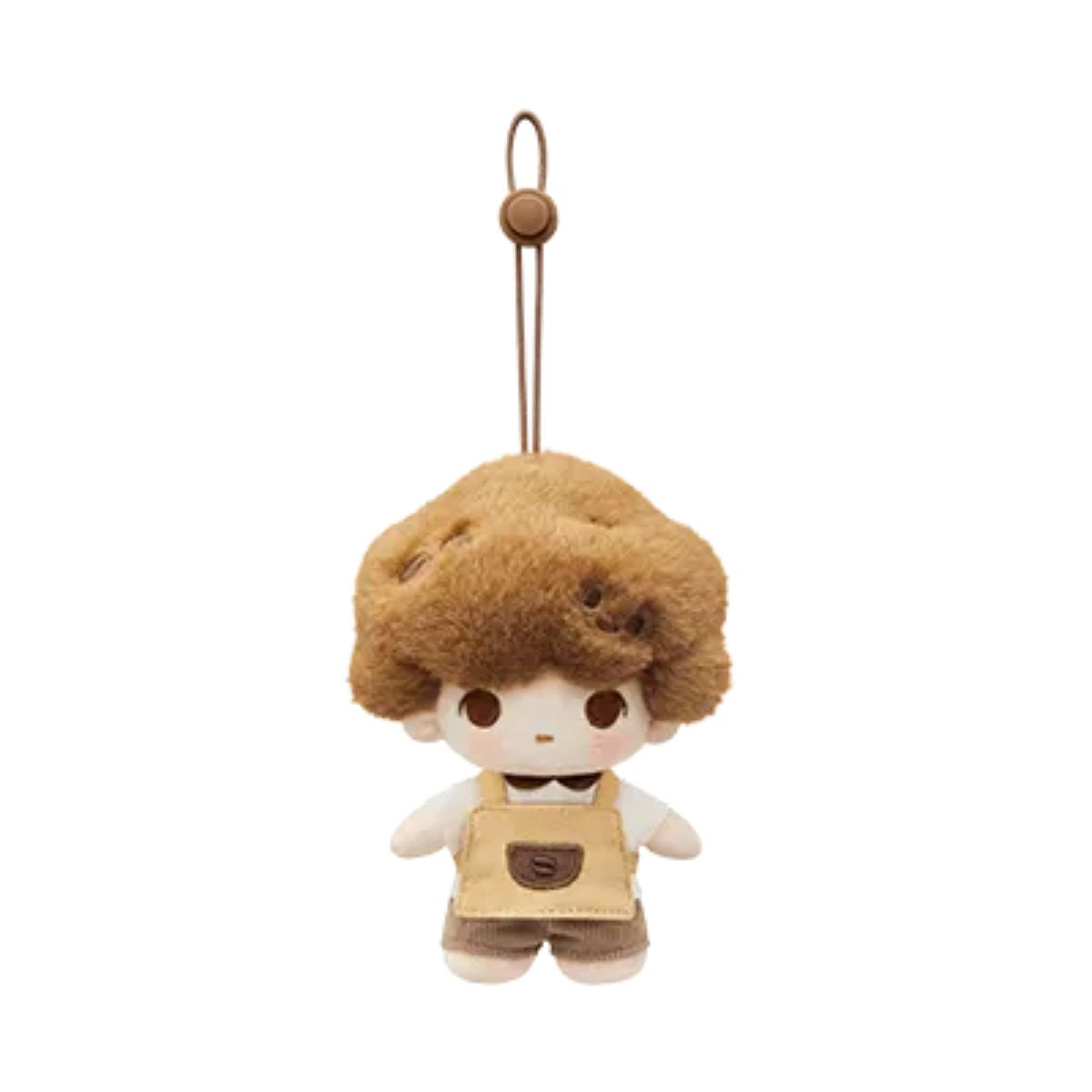 Pop Mart Pop Bean Coffee Factory Series Plush Pendant