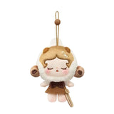 Pop Mart Pop Bean Coffee Factory Series Plush Pendant