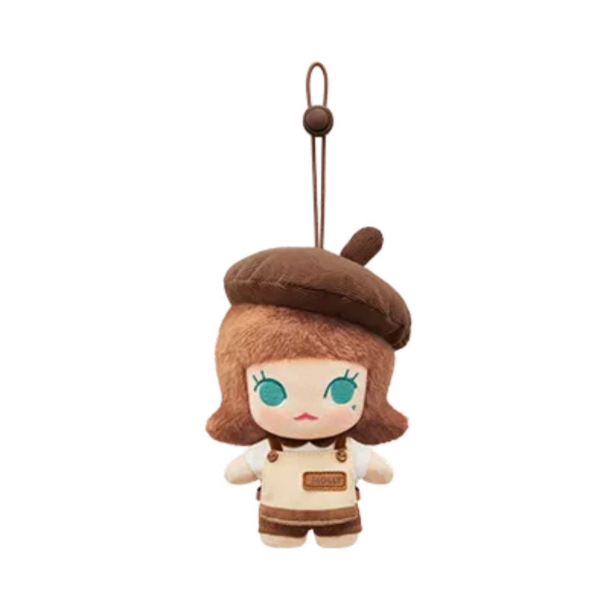 Pop Mart Pop Bean Coffee Factory Series Plush Pendant