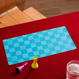 Pop Mart Labubu The Monsters Ler's Checkmate Computer Desk Mat