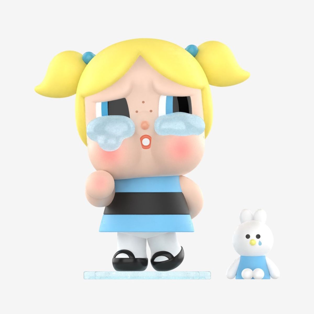 Pop Mart Crybaby x Powerpuff Girls Series Figures