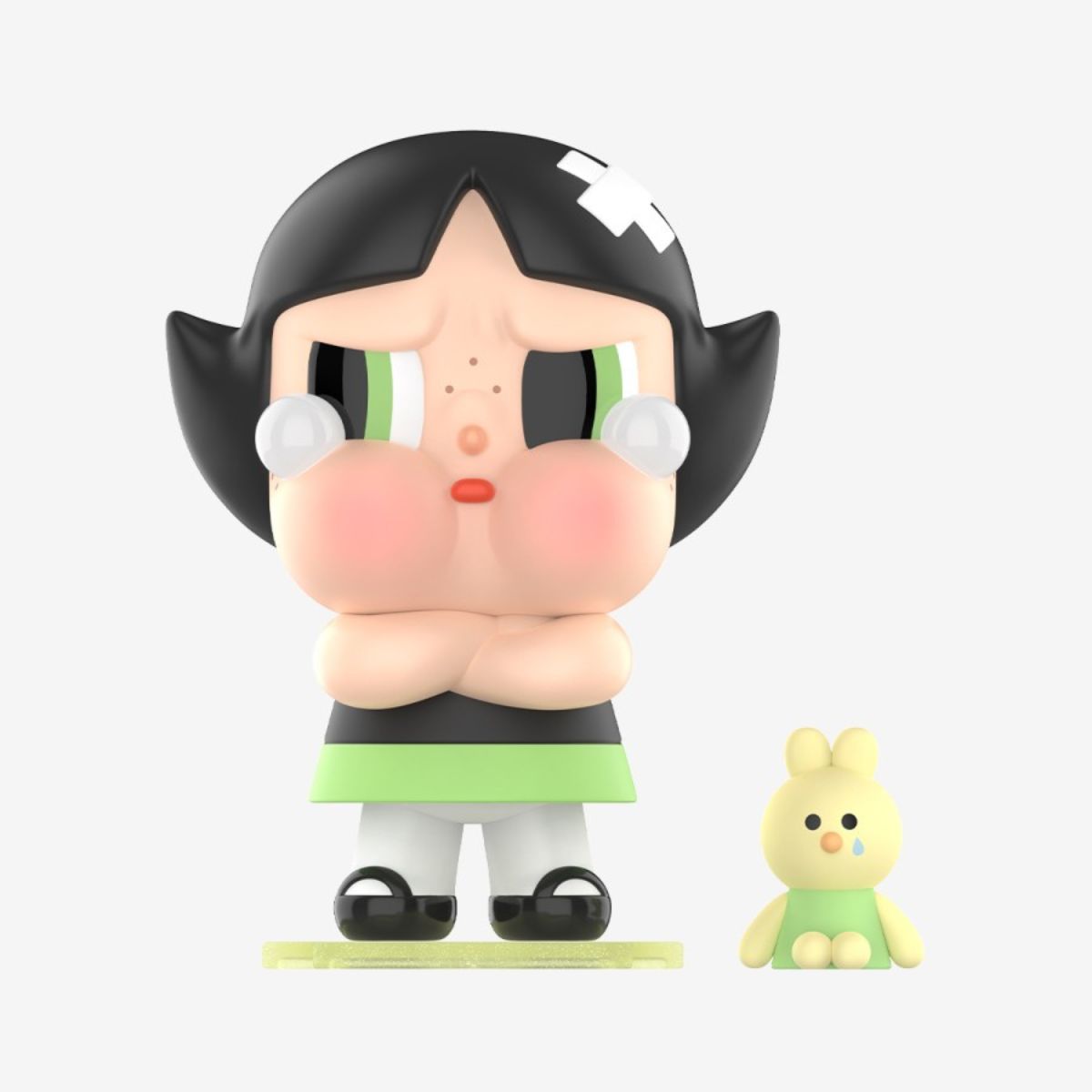 Pop Mart Crybaby x Powerpuff Girls Series Figures