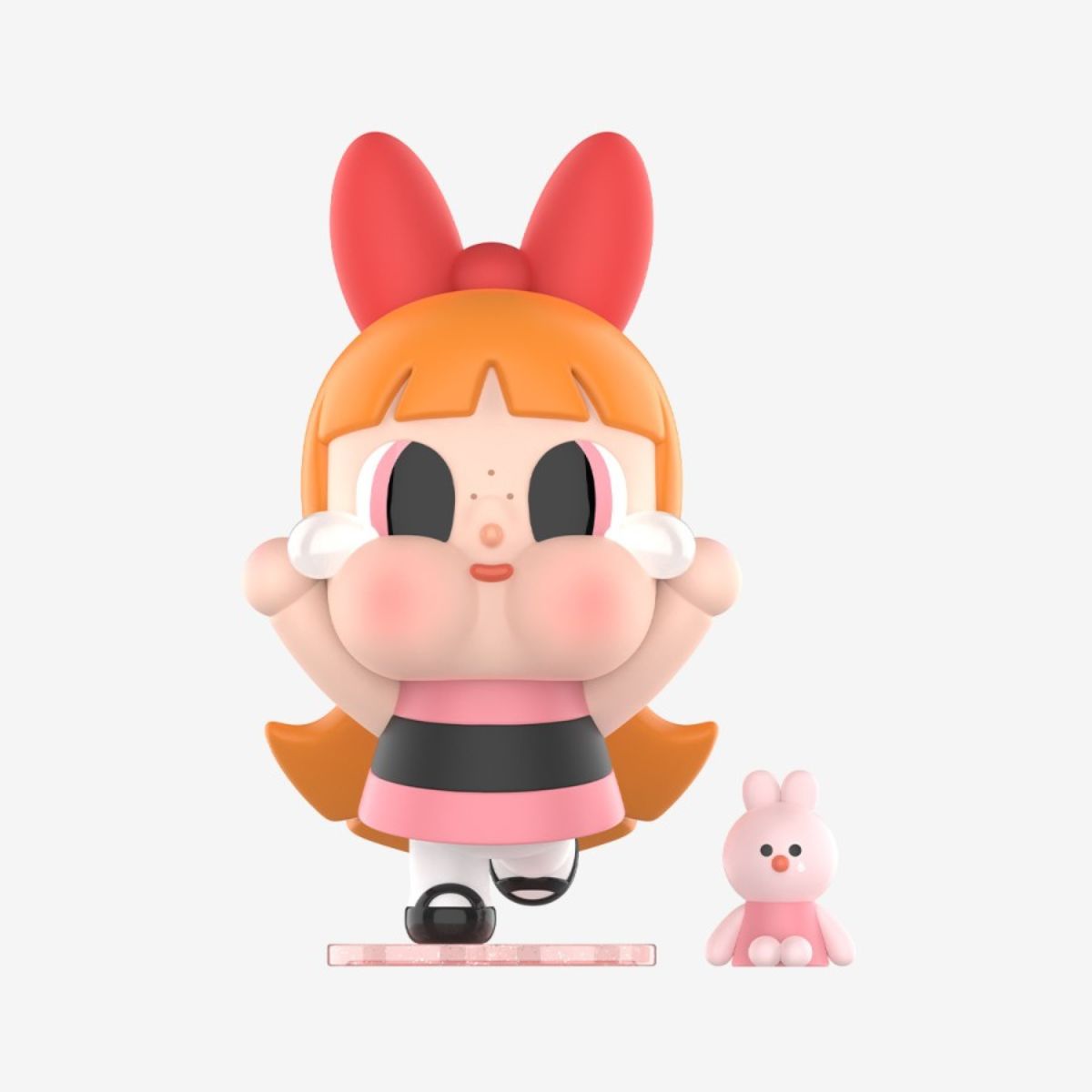 Pop Mart Crybaby x Powerpuff Girls Series Figures