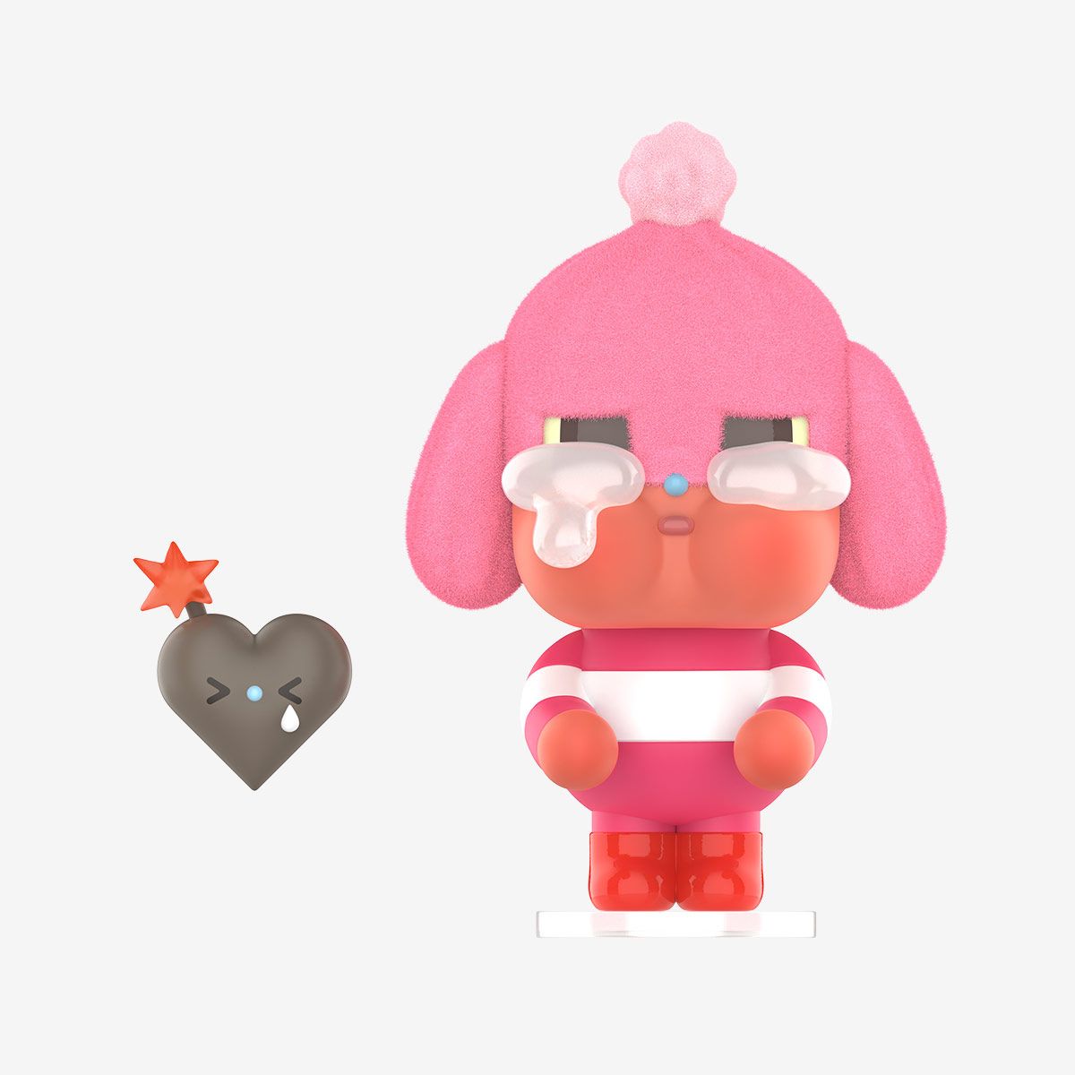Pop Mart CryBaby Crying For Love Figure