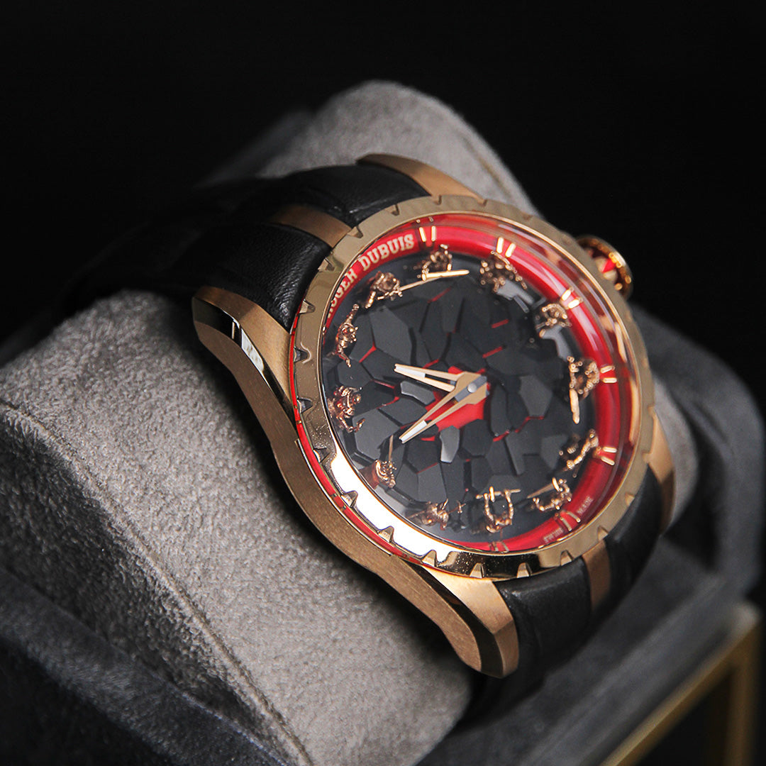 Roger Dubuis  45 Knights of the round table DBEX0934