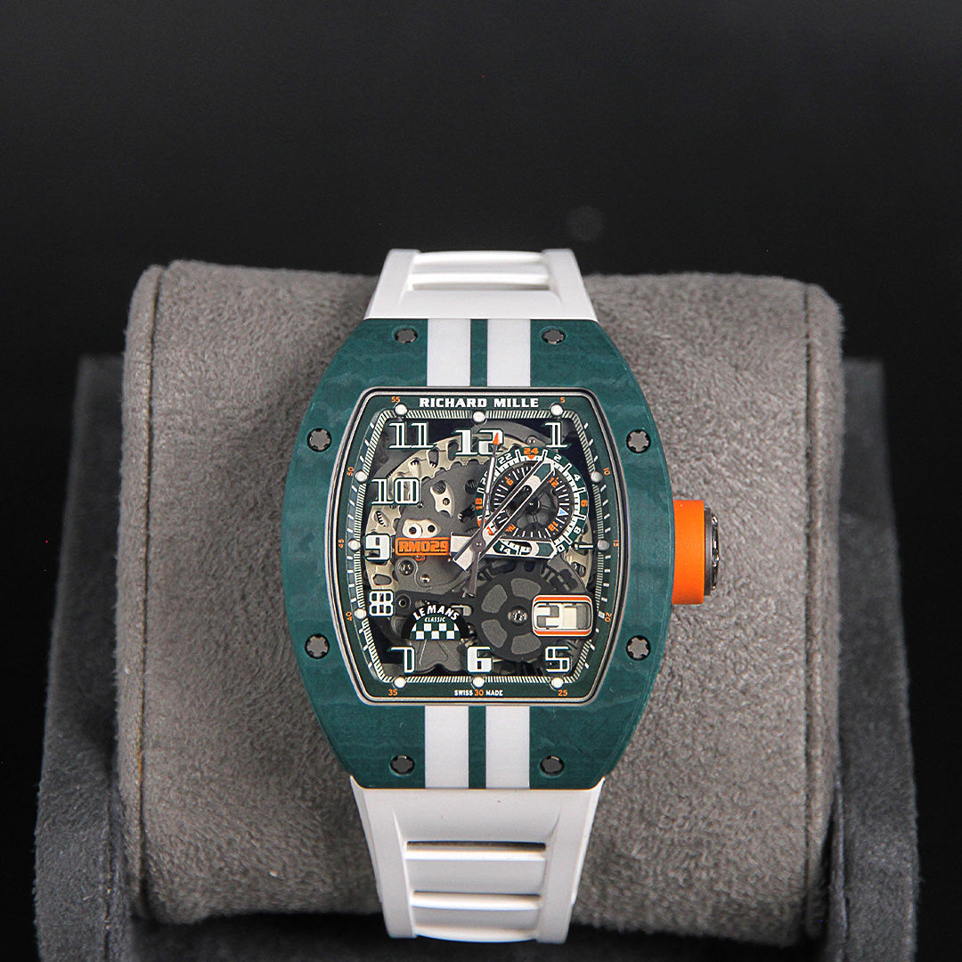 Richard Mille 029 Le Mans