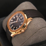 Patek Philippe Aquanaut  40 Brown Dial 5167R-001