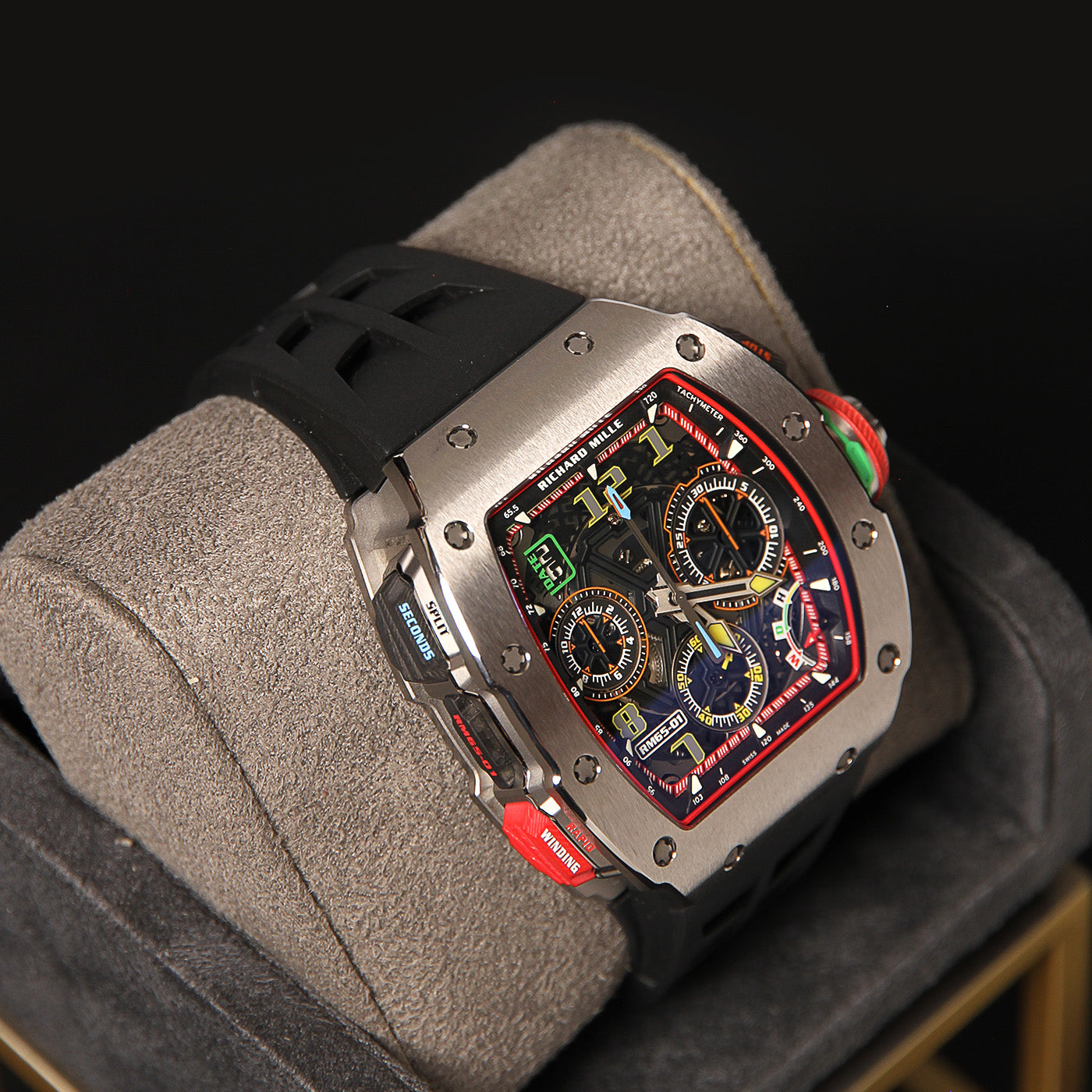 Richard Mille 65-01 TI