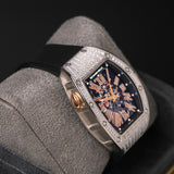Richard Mille 037 WG Diamond