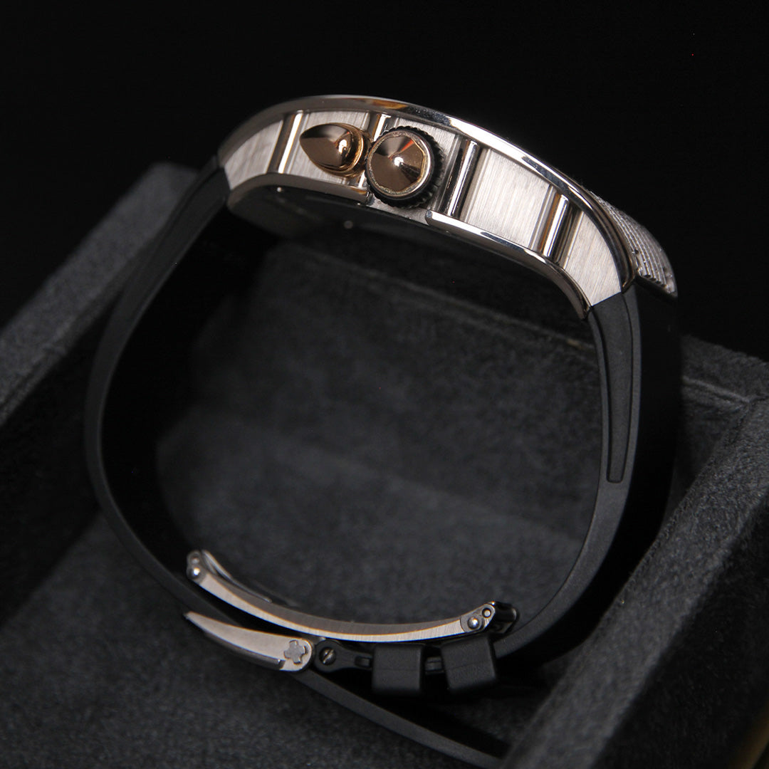 Richard Mille 037 WG Diamond