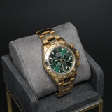 Daytona YG Green Dial 116508