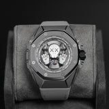 AP 43 RO Concept Tourbillon Companion x KAWS 26656TI.GG.D019VE.01