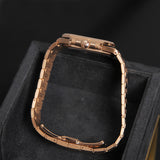 Patek Philippe Cubitus RG Sunburst Brown Dial 7128/1R-001