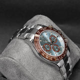 Daytona Platinum Ice Blue Dial 116506