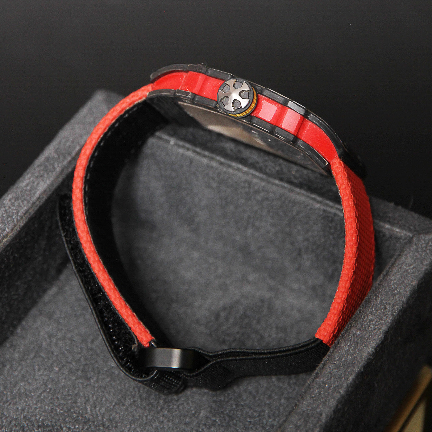 Richard Mille 67-02 Alexander Zverev