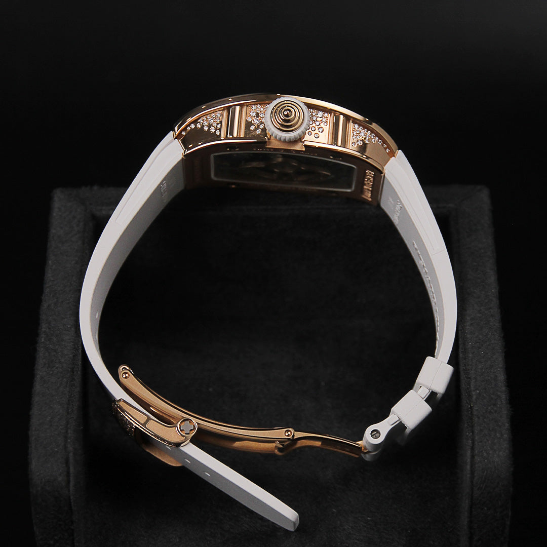 Richard Mille  07-01 RG Snow Diamond MOP Dial