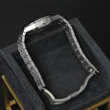 AP37 RO Grey Dial Diamond Bezel 15451ST.ZZ.1256ST.02