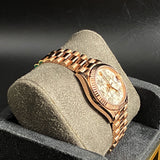 Datejust 31 RG Floral Dial 278275